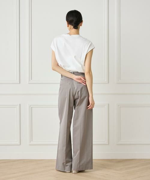 INED / イネド Tシャツ | ロゴTシャツ | 詳細6