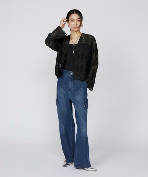 INED / イネド キャミソール・チューブトップ | カップ付きキャミソール | 詳細10