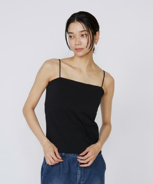 INED / イネド キャミソール・チューブトップ | カップ付きキャミソール | 詳細24