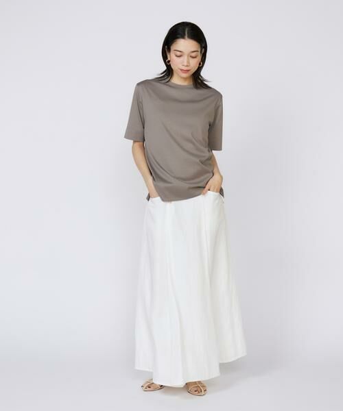 INED / イネド Tシャツ | サイドスリットデザインTシャツ | 詳細18