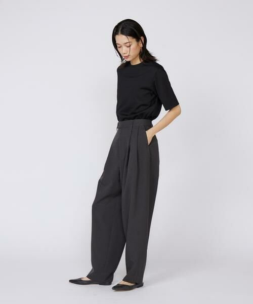 INED / イネド Tシャツ | サイドスリットデザインTシャツ | 詳細22