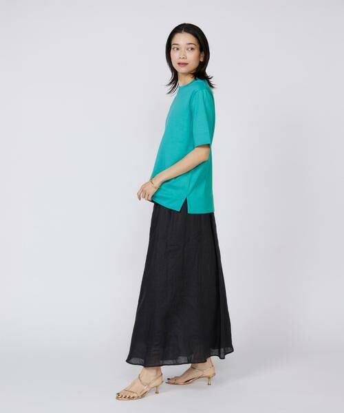 INED / イネド Tシャツ | サイドスリットデザインTシャツ | 詳細24