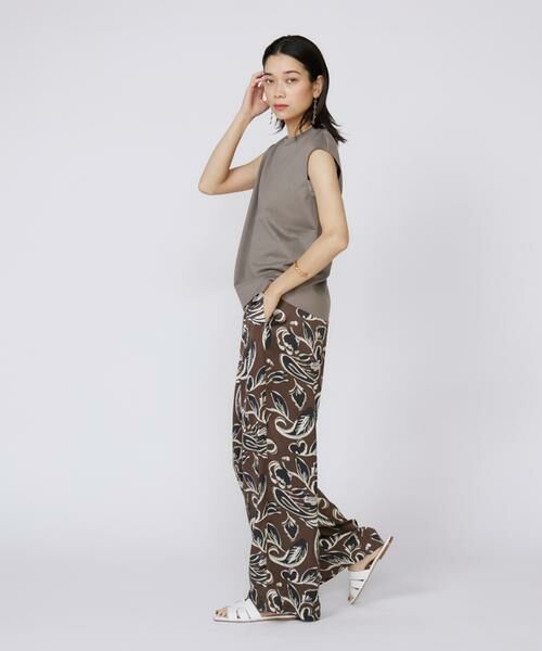 INED / イネド Tシャツ | フレンチスリーブトップス | 詳細10