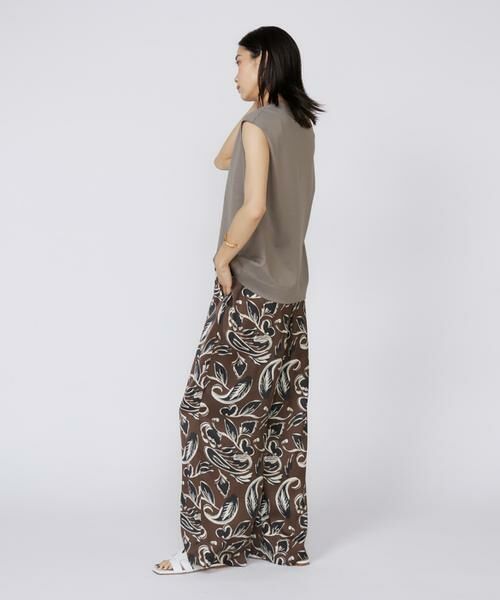 INED / イネド Tシャツ | フレンチスリーブトップス | 詳細11