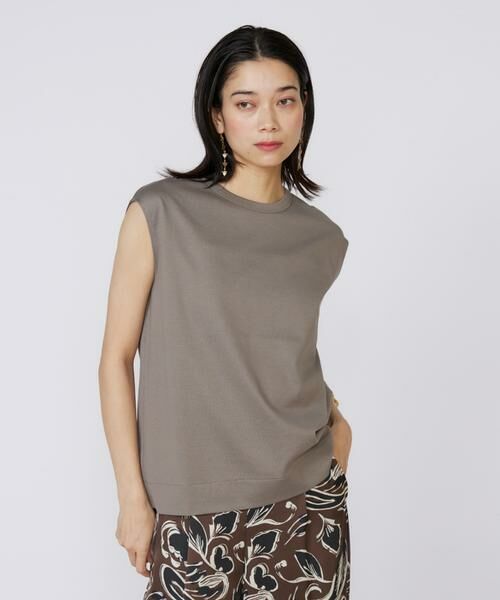 INED / イネド Tシャツ | フレンチスリーブトップス | 詳細15