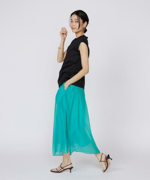 INED / イネド Tシャツ | フレンチスリーブトップス | 詳細8