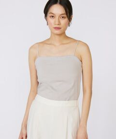 INED / イネド キャミソール・チューブトップ | 《大きいサイズ》カップ付きキャミソール