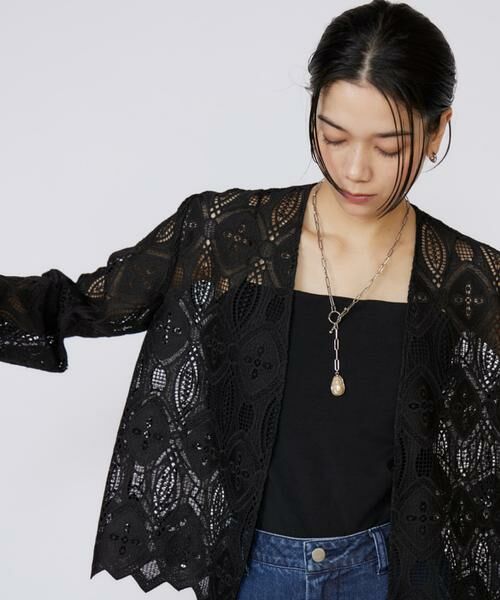 INED / イネド キャミソール・チューブトップ | 《大きいサイズ》カップ付きキャミソール | 詳細7