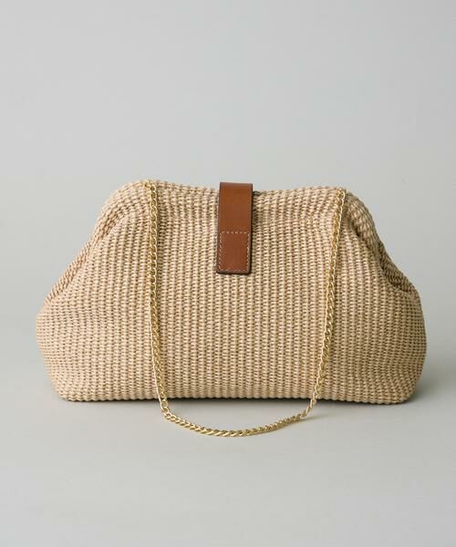 INED / イネド クラッチ・パーティバッグ | 《FAVORITE》2WAYクラッチバッグ《CATERINA BERTINI》 | 詳細3