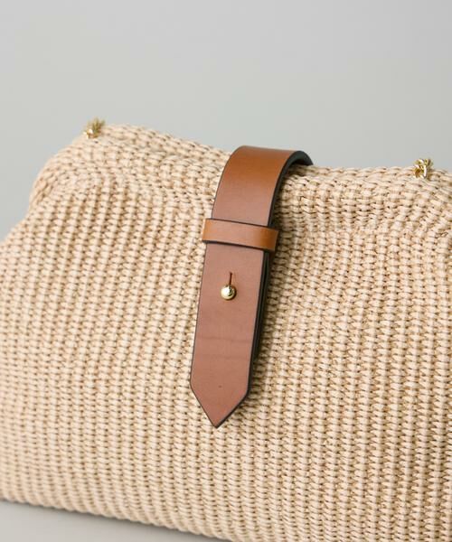 INED / イネド クラッチ・パーティバッグ | 《FAVORITE》2WAYクラッチバッグ《CATERINA BERTINI》 | 詳細5