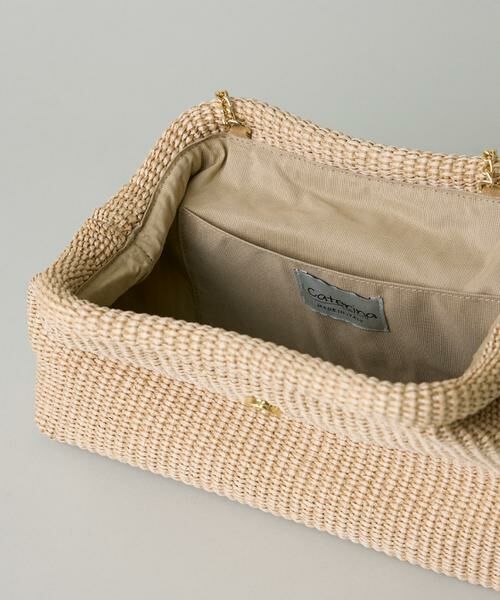 INED / イネド クラッチ・パーティバッグ | 《FAVORITE》2WAYクラッチバッグ《CATERINA BERTINI》 | 詳細14