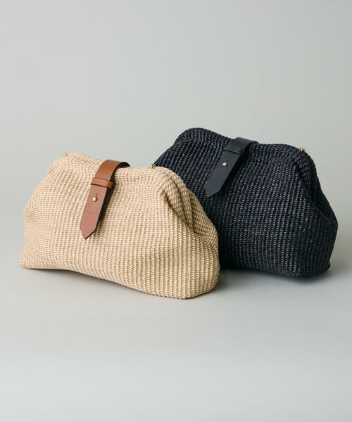 INED / イネド クラッチ・パーティバッグ | 《FAVORITE》2WAYクラッチバッグ《CATERINA BERTINI》 | 詳細16