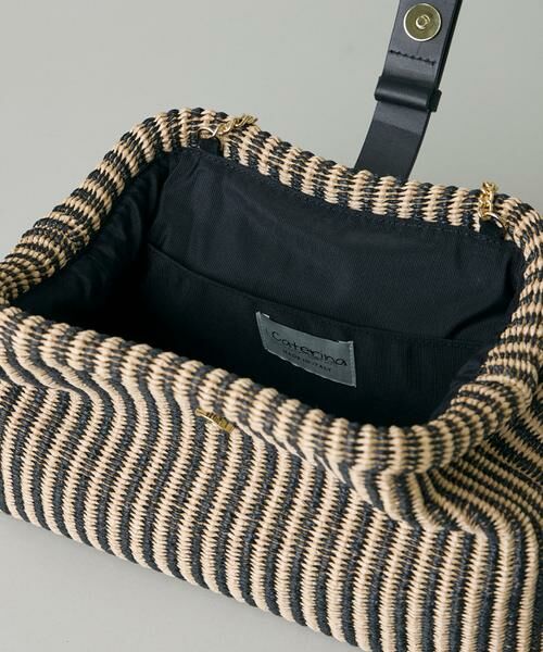 INED / イネド クラッチ・パーティバッグ | 《FAVORITE》2WAYクラッチバッグ《CATERINA BERTINI》 | 詳細6