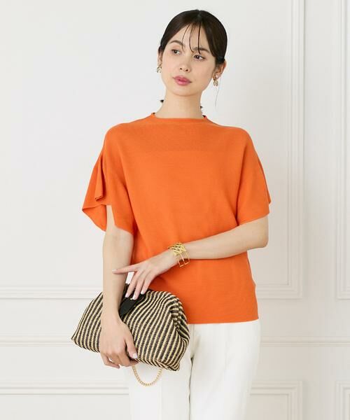 INED / イネド クラッチ・パーティバッグ | 《FAVORITE》2WAYクラッチバッグ《CATERINA BERTINI》 | 詳細9