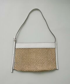 INED / イネド ショルダーバッグ | 《FAVORITE》メッシュ ショルダーバッグ《ORSETTO》