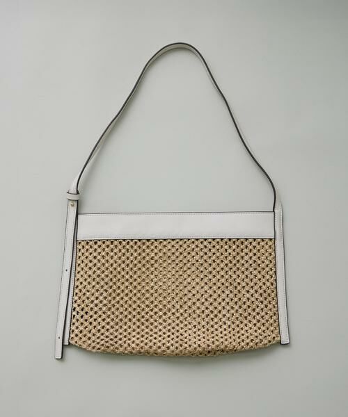 INED / イネド ショルダーバッグ | 《FAVORITE》メッシュ ショルダーバッグ《ORSETTO》 | 詳細1