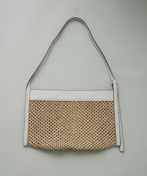 INED / イネド ショルダーバッグ | 《FAVORITE》メッシュ ショルダーバッグ《ORSETTO》 | 詳細2