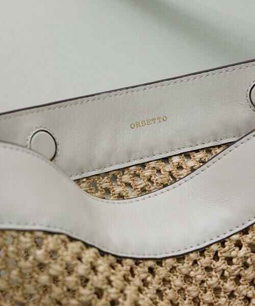 INED / イネド ショルダーバッグ | 《FAVORITE》メッシュ ショルダーバッグ《ORSETTO》 | 詳細3