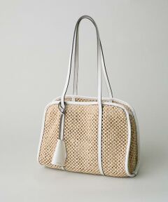 INED / イネド トートバッグ | 《FAVORITE》メッシュトートバッグ《ORSETTO》