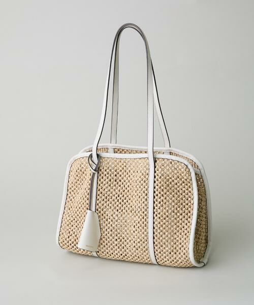 INED / イネド トートバッグ | 《FAVORITE》メッシュトートバッグ《ORSETTO》 | 詳細1