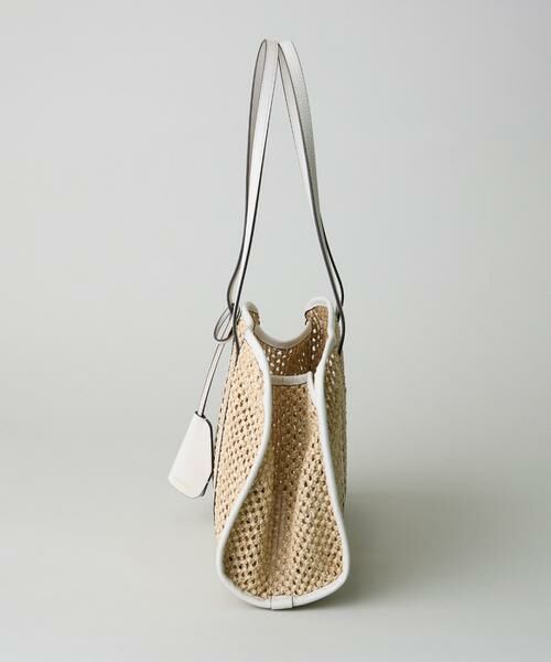 INED / イネド トートバッグ | 《FAVORITE》メッシュトートバッグ《ORSETTO》 | 詳細2