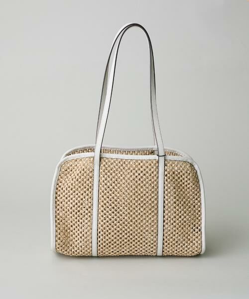 INED / イネド トートバッグ | 《FAVORITE》メッシュトートバッグ《ORSETTO》 | 詳細3