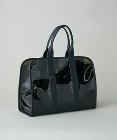 INED / イネド トートバッグ | 《FAVORITE》PVCハンドバッグ《ORSETTO》