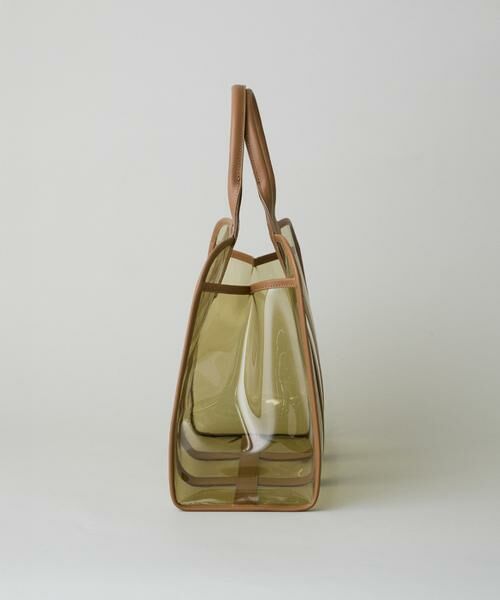 INED / イネド トートバッグ | 《FAVORITE》PVCハンドバッグ《ORSETTO》 | 詳細2