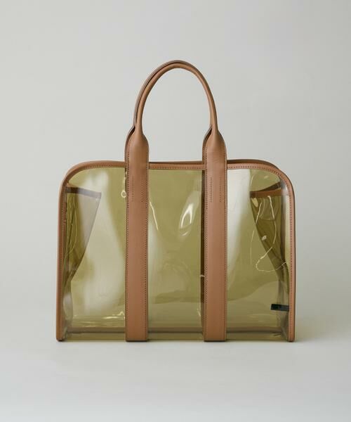 INED / イネド トートバッグ | 《FAVORITE》PVCハンドバッグ《ORSETTO》 | 詳細3