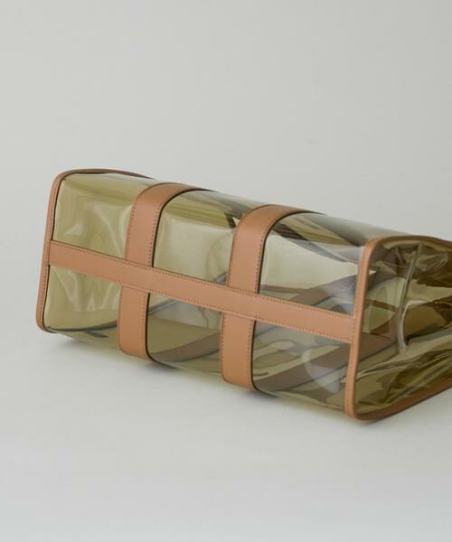 INED / イネド トートバッグ | 《FAVORITE》PVCハンドバッグ《ORSETTO》 | 詳細4