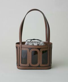 INED / イネド ショルダーバッグ | 《FAVORITE》PVCショルダーバッグ《ORSETTO》