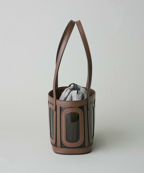 INED / イネド ショルダーバッグ | 《FAVORITE》PVCショルダーバッグ《ORSETTO》 | 詳細2