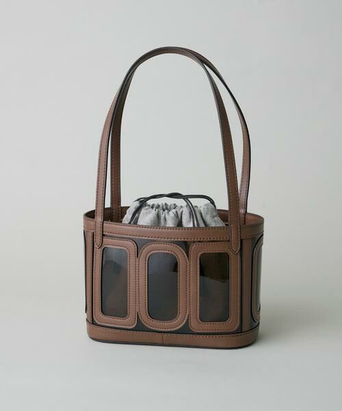 INED / イネド ショルダーバッグ | 《FAVORITE》PVCショルダーバッグ《ORSETTO》 | 詳細3