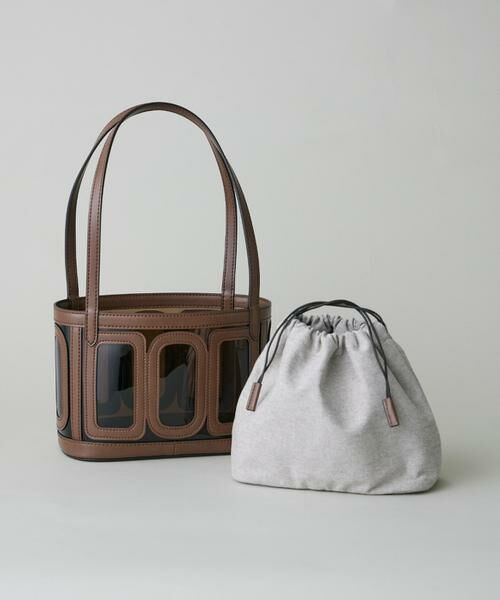 INED / イネド ショルダーバッグ | 《FAVORITE》PVCショルダーバッグ《ORSETTO》 | 詳細7