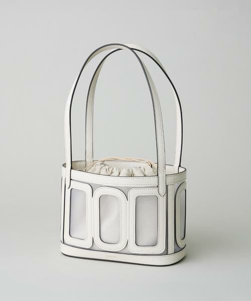 INED / イネド ショルダーバッグ | 《FAVORITE》チュールショルダーバッグ《ORSETTO》 | 詳細1