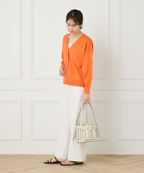 INED / イネド ショルダーバッグ | 《FAVORITE》チュールショルダーバッグ《ORSETTO》 | 詳細10