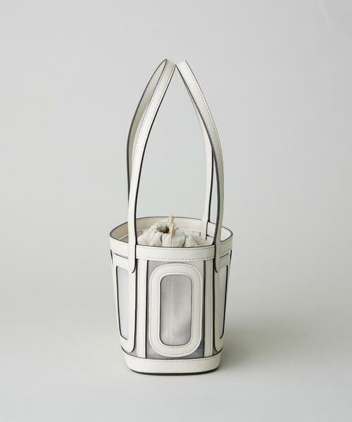 INED / イネド ショルダーバッグ | 《FAVORITE》チュールショルダーバッグ《ORSETTO》 | 詳細2