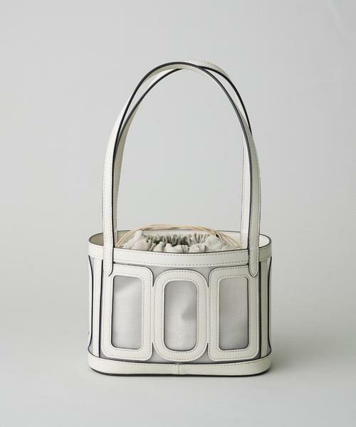 INED / イネド ショルダーバッグ | 《FAVORITE》チュールショルダーバッグ《ORSETTO》 | 詳細3