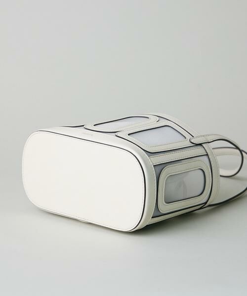 INED / イネド ショルダーバッグ | 《FAVORITE》チュールショルダーバッグ《ORSETTO》 | 詳細4