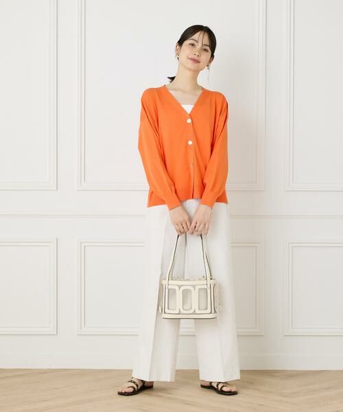 INED / イネド ショルダーバッグ | 《FAVORITE》チュールショルダーバッグ《ORSETTO》 | 詳細8