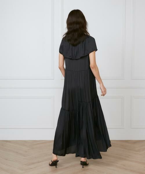 INED / イネド ロング・マキシ丈ワンピース | ケープワンピース《la veille by SUPERIOR CLOSET》 | 詳細9
