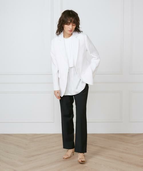 INED / イネド テーラードジャケット | 1Bジャケット《la veille by SUPERIOR CLOSET》 | 詳細4