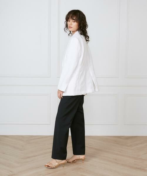 INED / イネド テーラードジャケット | 1Bジャケット《la veille by SUPERIOR CLOSET》 | 詳細5