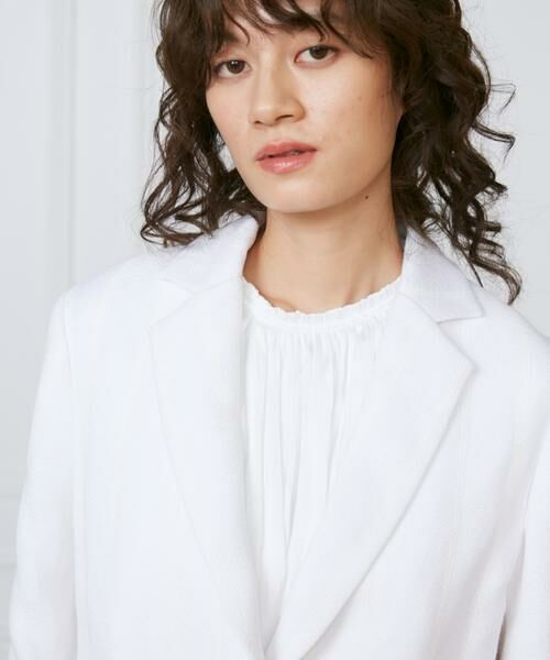 INED / イネド テーラードジャケット | 1Bジャケット《la veille by SUPERIOR CLOSET》 | 詳細9