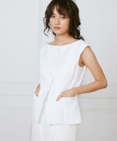 INED / イネド ベスト | クラッシックジレ《la veille by SUPERIOR CLOSET》