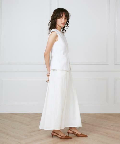 INED / イネド ベスト | クラッシックジレ《la veille by SUPERIOR CLOSET》 | 詳細3