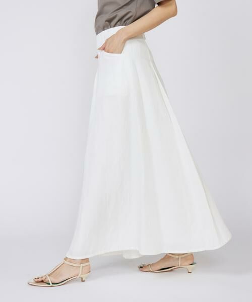 INED / イネド ミニ・ひざ丈スカート | フレアスカート《la veille by SUPERIOR CLOSET》 | 詳細10