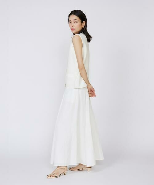 INED / イネド ミニ・ひざ丈スカート | フレアスカート《la veille by SUPERIOR CLOSET》 | 詳細4