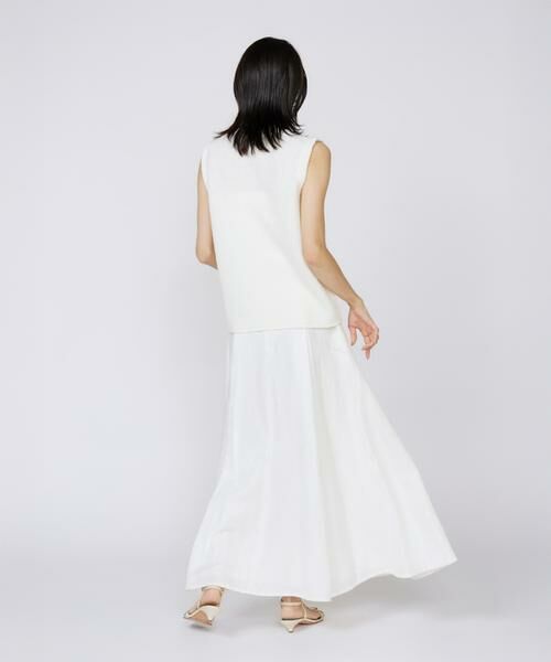 INED / イネド ミニ・ひざ丈スカート | フレアスカート《la veille by SUPERIOR CLOSET》 | 詳細5