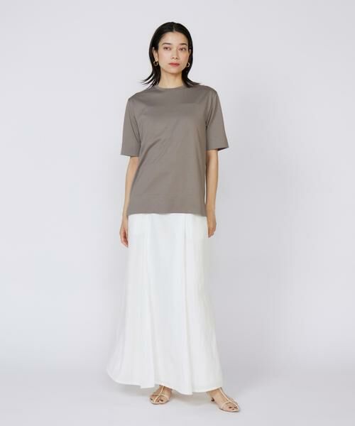 INED / イネド ミニ・ひざ丈スカート | フレアスカート《la veille by SUPERIOR CLOSET》 | 詳細6